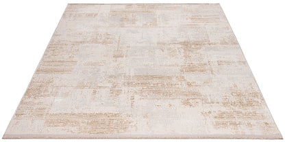 Sydney Moderner Kurzflor Teppich, 1703 75-Gold