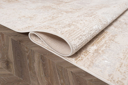 Sydney Moderner Kurzflor Teppich, 1703 75-Gold