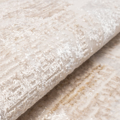 Sydney Moderner Kurzflor Teppich, 1703 75-Gold