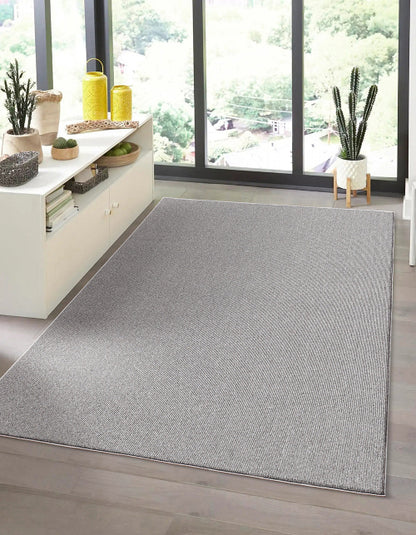 Mix Art Moderner Teppich, 180 95-Grey