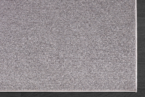 Mix Art Moderner Teppich, 180 95-Grey