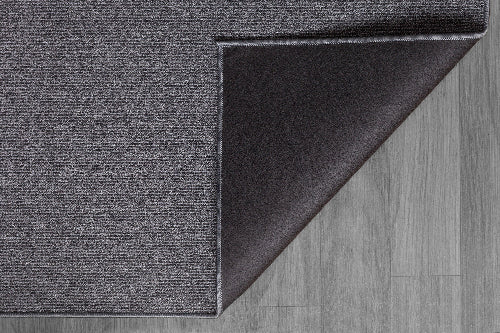 Mix Art Moderner Teppich, 180 96-Anthracite