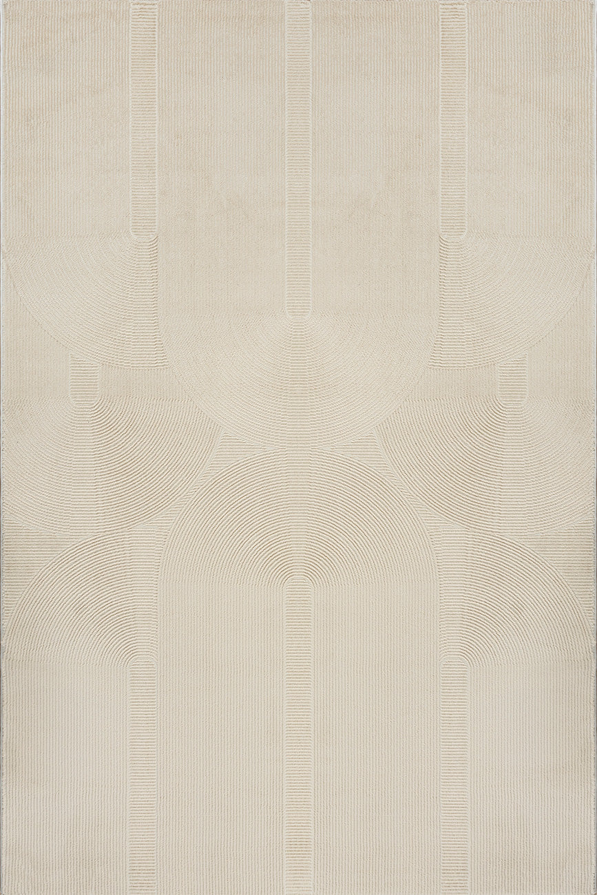 Teppich Sign 1904 670 L. Beige