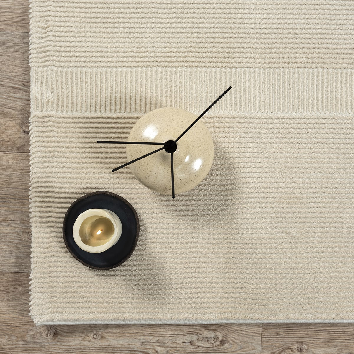 Teppich Sign 1904 670 L. Beige