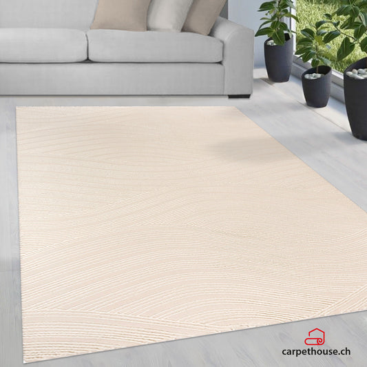 Teppich Sign 1967 60-Cream