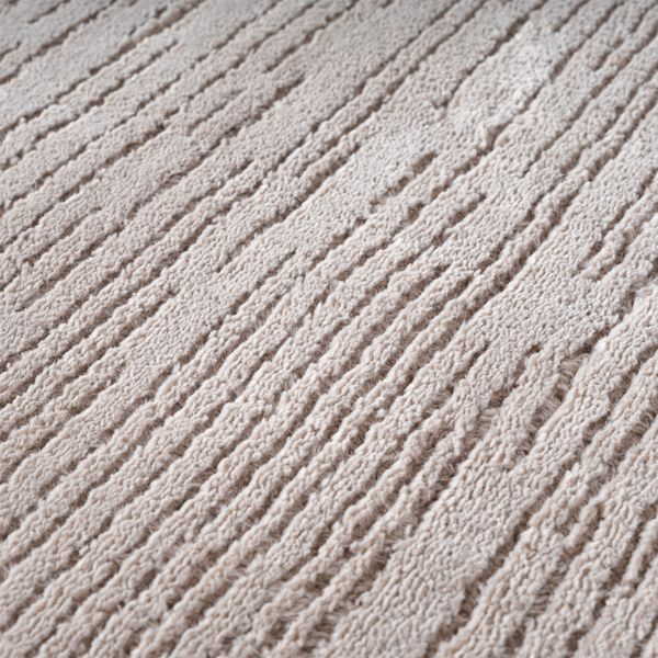 Sign | Beige | Kurzflorteppich