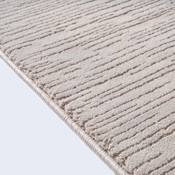 Sign | Beige | Kurzflorteppich