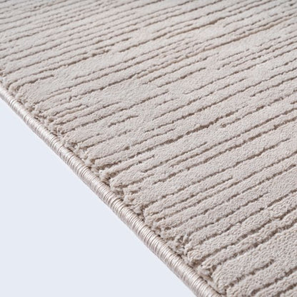 Sign | Beige | Kurzflorteppich