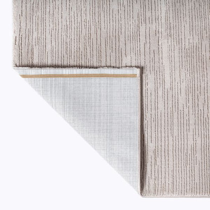 Sign | Beige | Kurzflorteppich