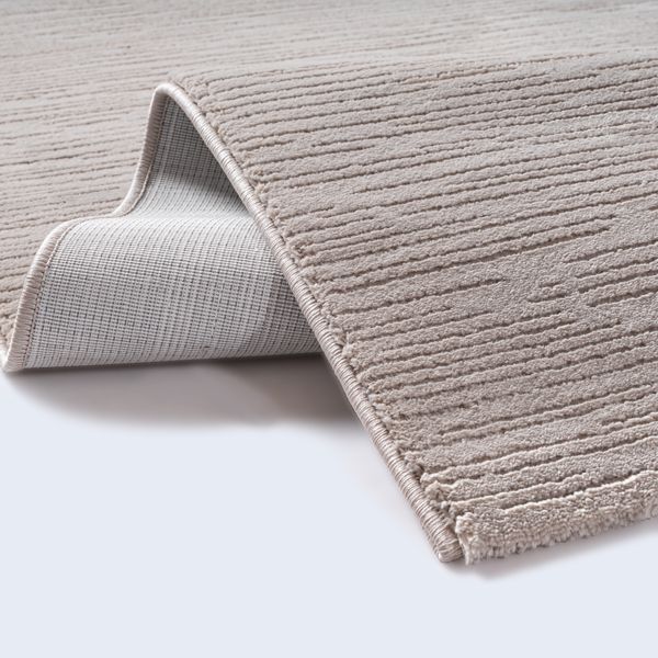 Sign | Beige | Kurzflorteppich