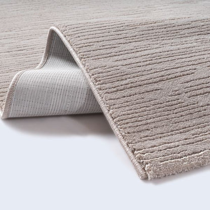 Sign | Beige | Kurzflorteppich