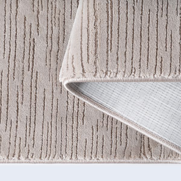 Sign | Beige | Kurzflorteppich