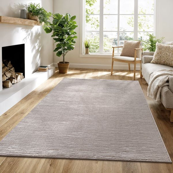 SIgn Teppich 1984 70-Beige