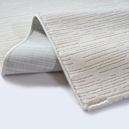SIgn Teppich 1984 60-Creme