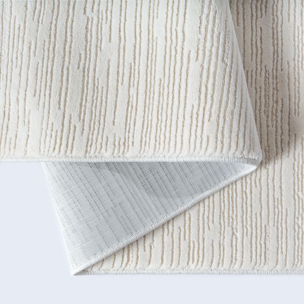 SIgn Teppich 1984 60-Creme
