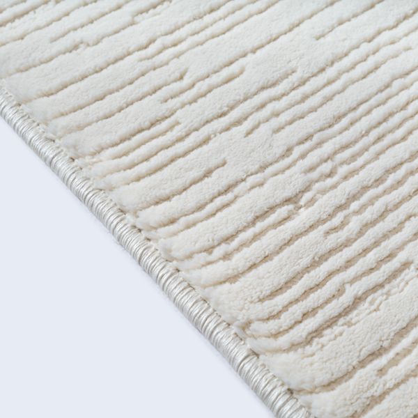 SIgn Teppich 1984 60-Creme
