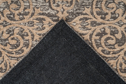 Davis 125 Beige 160 x 230 cm