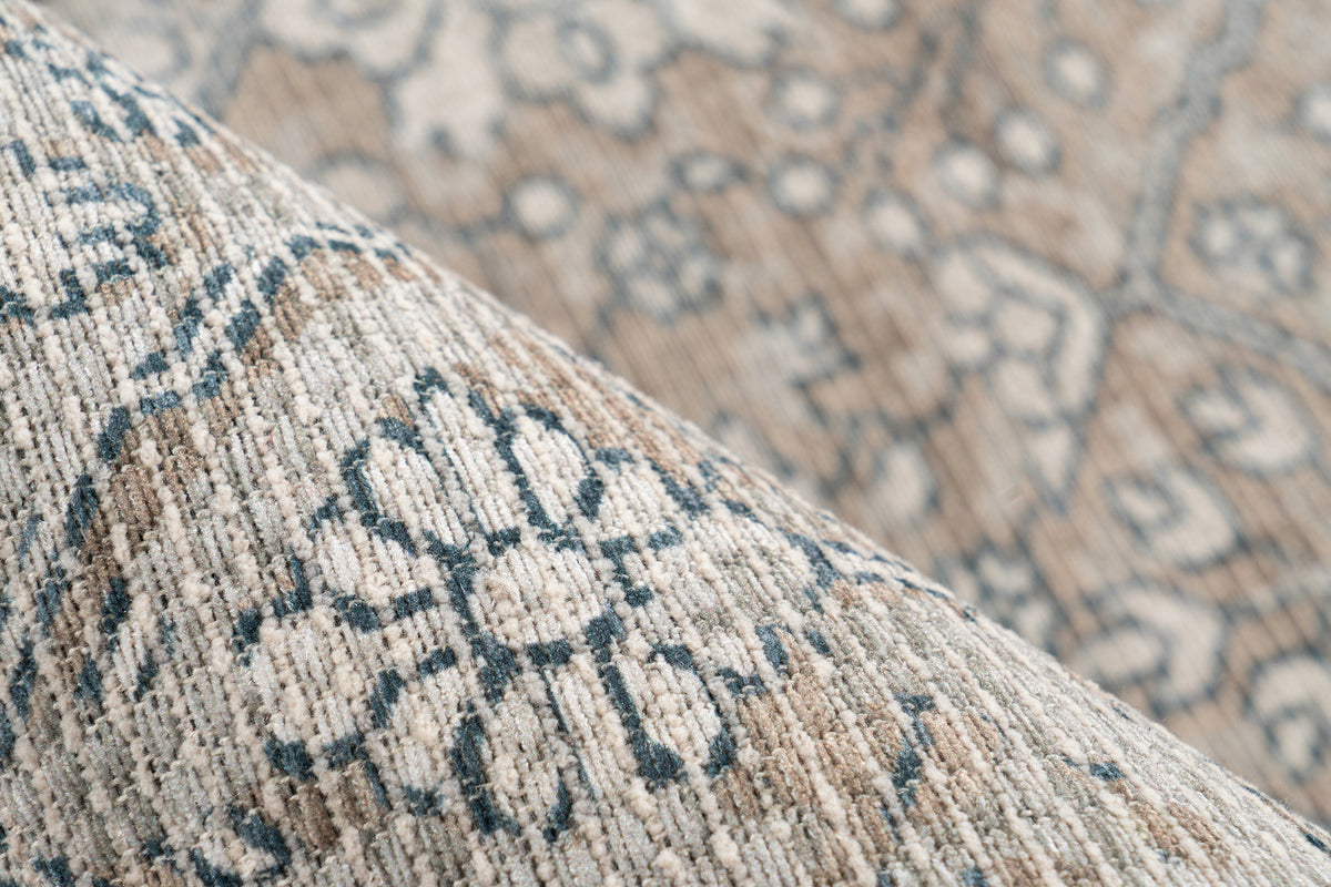 Perry 125 Khaki / Beige 160 x 230 cm