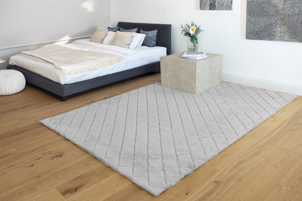 Imala 125 Grau 160 x 230 cm