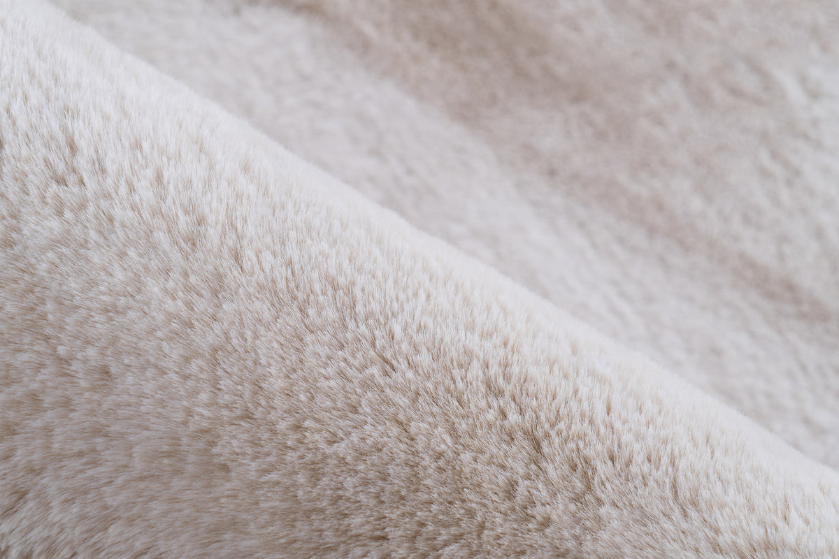 Raika 125 Creme / Weiß 160 x 230 cm