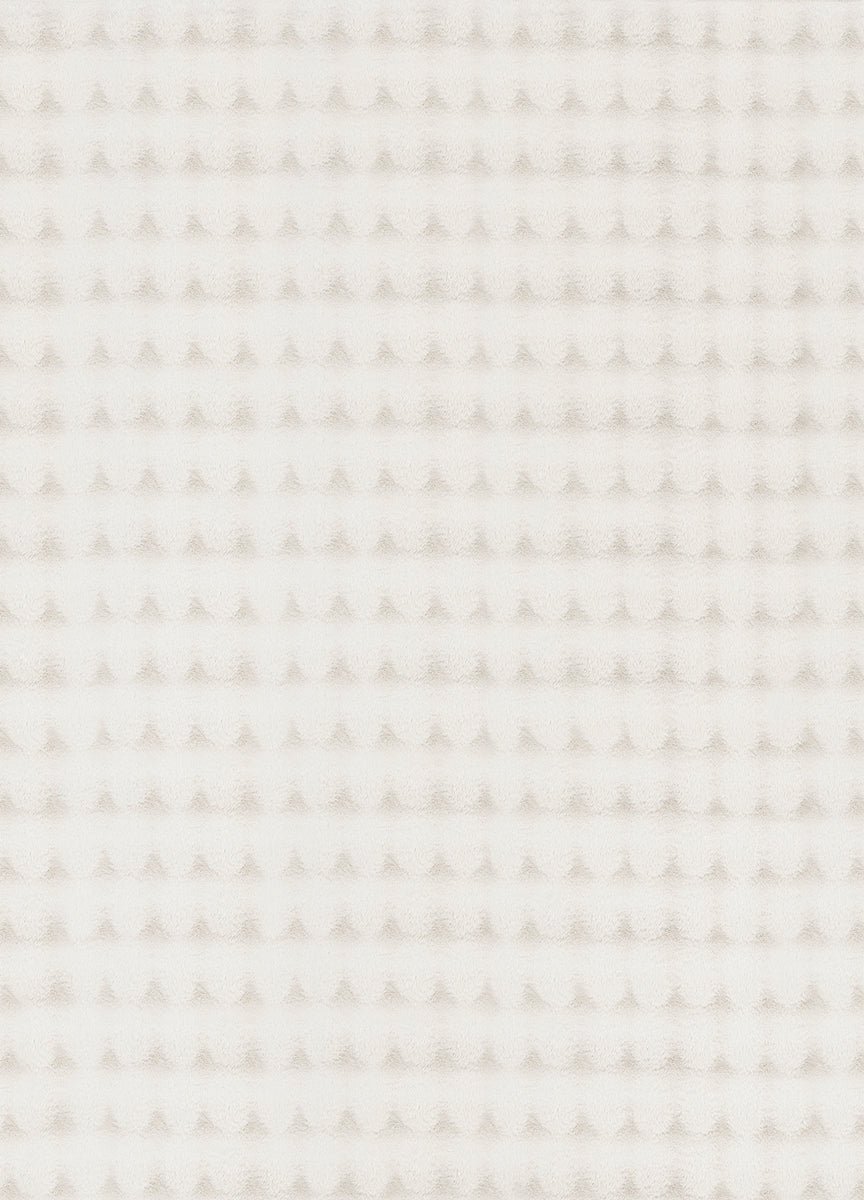 Cloud Flauschiger Hochflor Teppich 2010 65-White