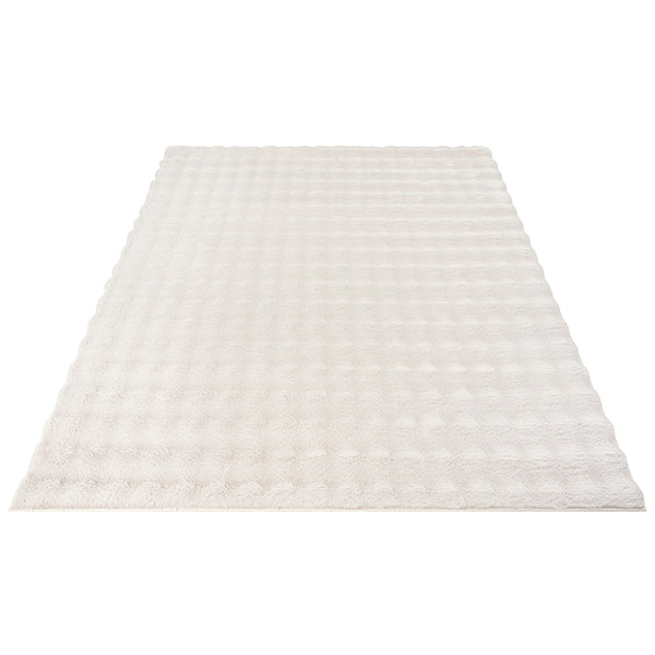 Cloud Flauschiger Hochflor Teppich 2010 65-White