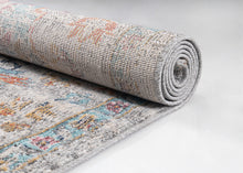 Lade das Bild in den Galerie-Viewer, Salsa in-&amp; Outdoor Teppich, 20157 953-Blue - Moderner Wetterfester Teppich für Innen &amp; Aussen
