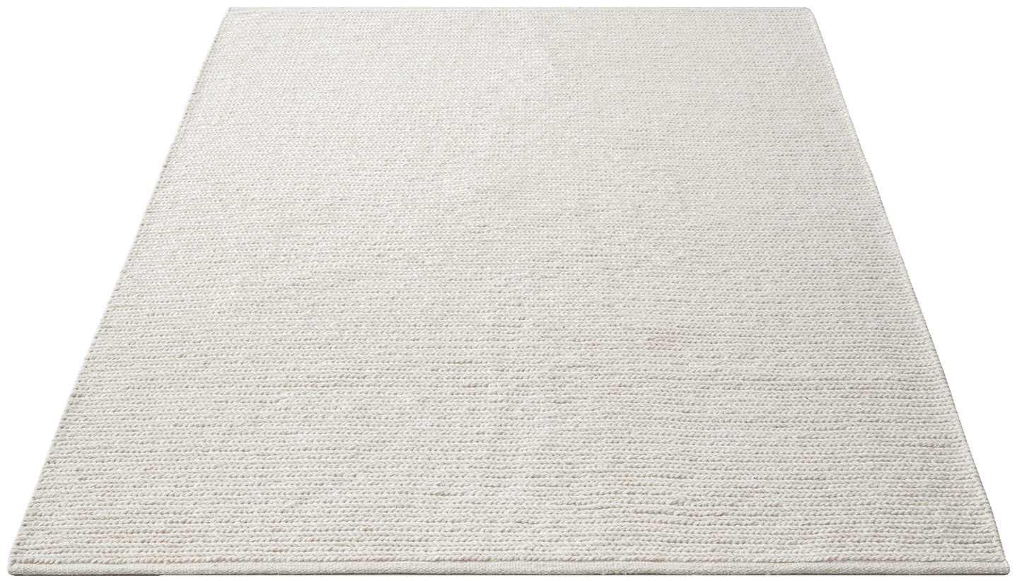 Teppich Copenhagen 2050 60-Cream, Wool Handweb-Teppich, Wolle, skandinavisch