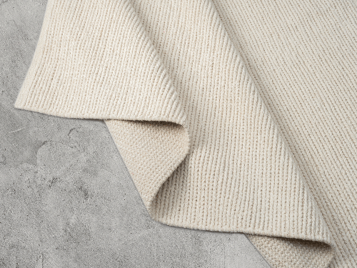 Teppich Copenhagen 2050 60-Cream, Wool Handweb-Teppich, Wolle, skandinavisch