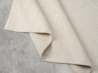 Teppich Copenhagen 2050 60-Cream, Wool Handweb-Teppich, Wolle, skandinavisch