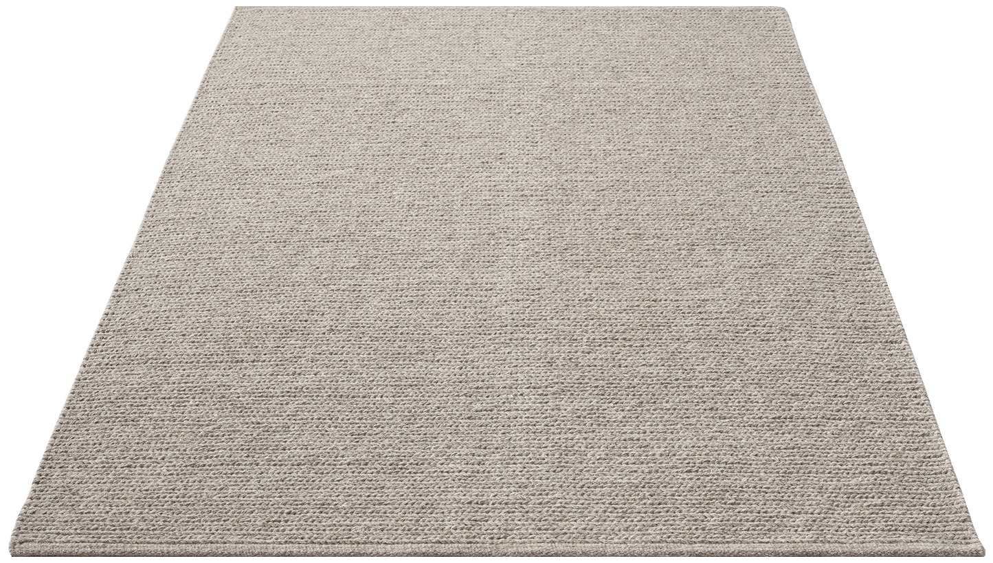 Teppich Copenhagen 2050 70-Beige, Wool Handweb-Teppich, Wolle, skandinavisch
