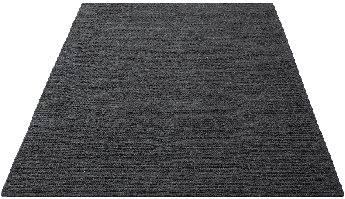 Teppich Copenhagen 2050 995 Anthracite, Wool Handweb-Teppich, Wolle, skandinavisch