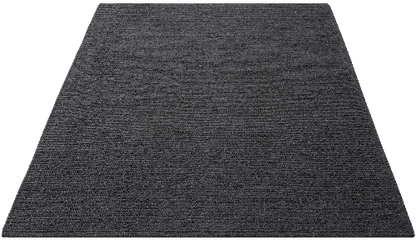 Teppich Copenhagen 2050 995 Anthracite, Wool Handweb-Teppich, Wolle, skandinavisch