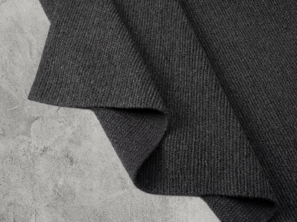 Teppich Copenhagen 2050 995 Anthracite, Wool Handweb-Teppich, Wolle, skandinavisch