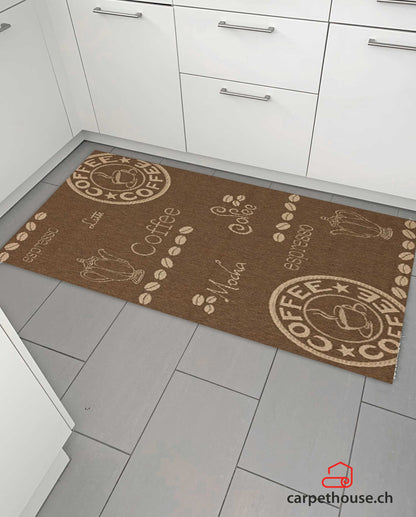 Indoor & Outdoor Kurzflorteppich Nature – Maestro