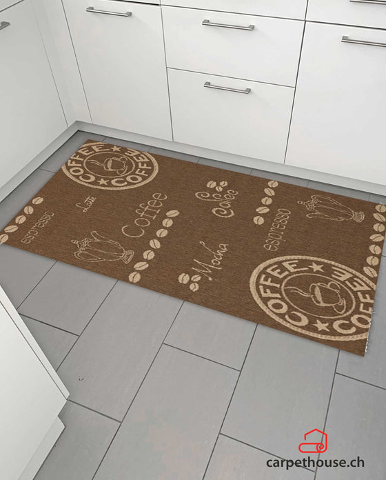 Indoor & Outdoor Kurzflorteppich Nature – Maestro