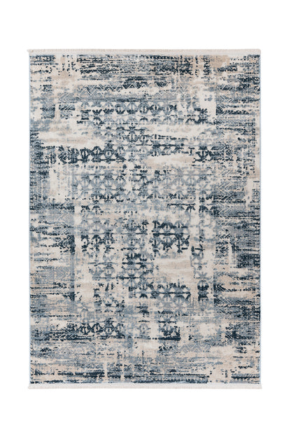 Adela 325 Blau 120 x 170 cm