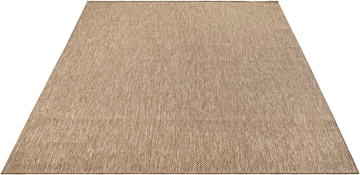 Indoor & Outdoor Kurzflorteppich Nature – Maestro