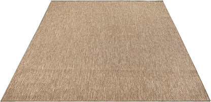 Indoor & Outdoor Kurzflorteppich Nature – Maestro