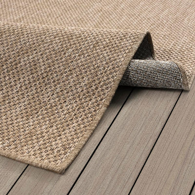 Indoor & Outdoor Kurzflorteppich Nature – Maestro