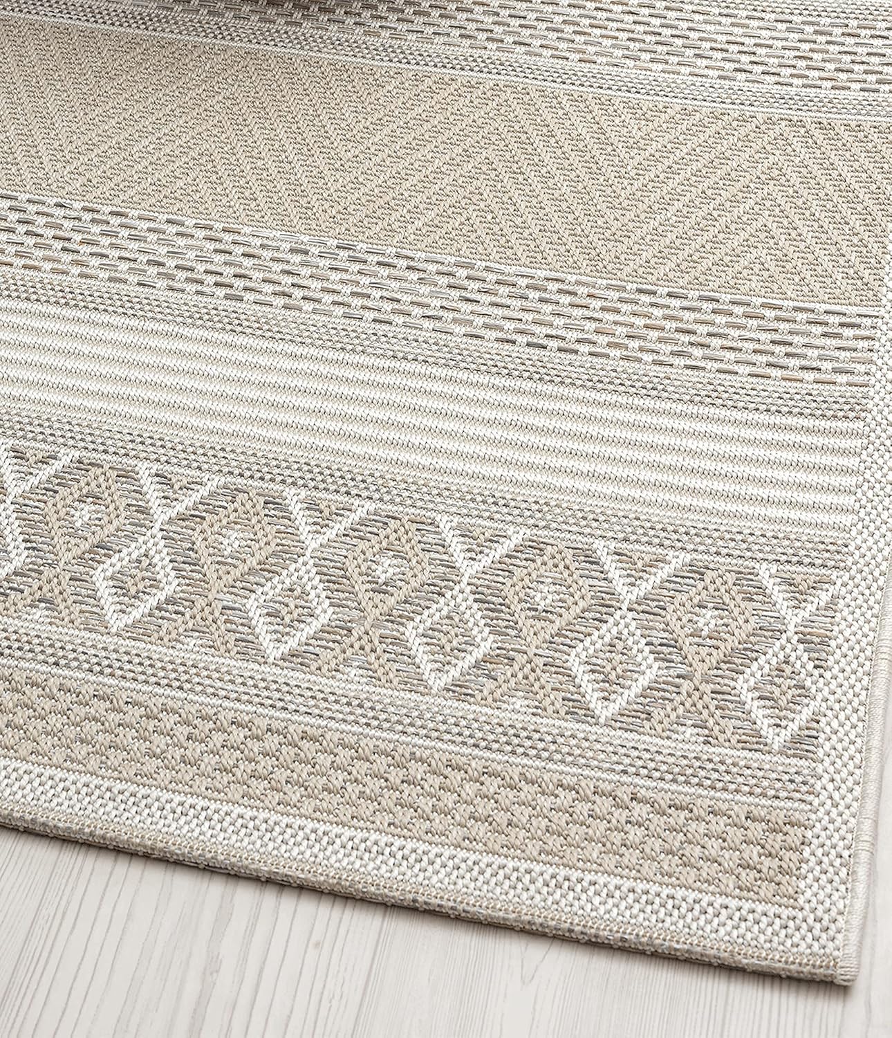 Teppich, Ottowa In-/Outdoor 22565 760-Beige