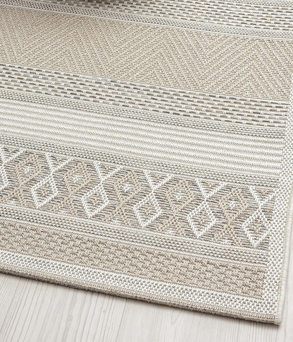 Teppich, Ottowa In-/Outdoor 22565 760-Beige