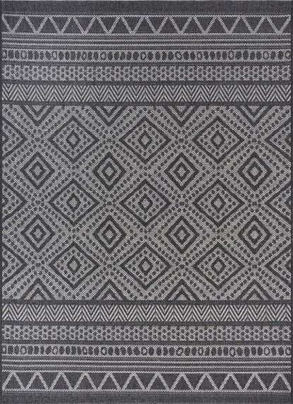 Teppich, Ottowa In-/Outdoor 22567 995-Anthracite