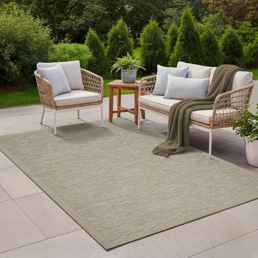 Teppich, Ottowa In-/Outdoor 22572 795-Beige Grey