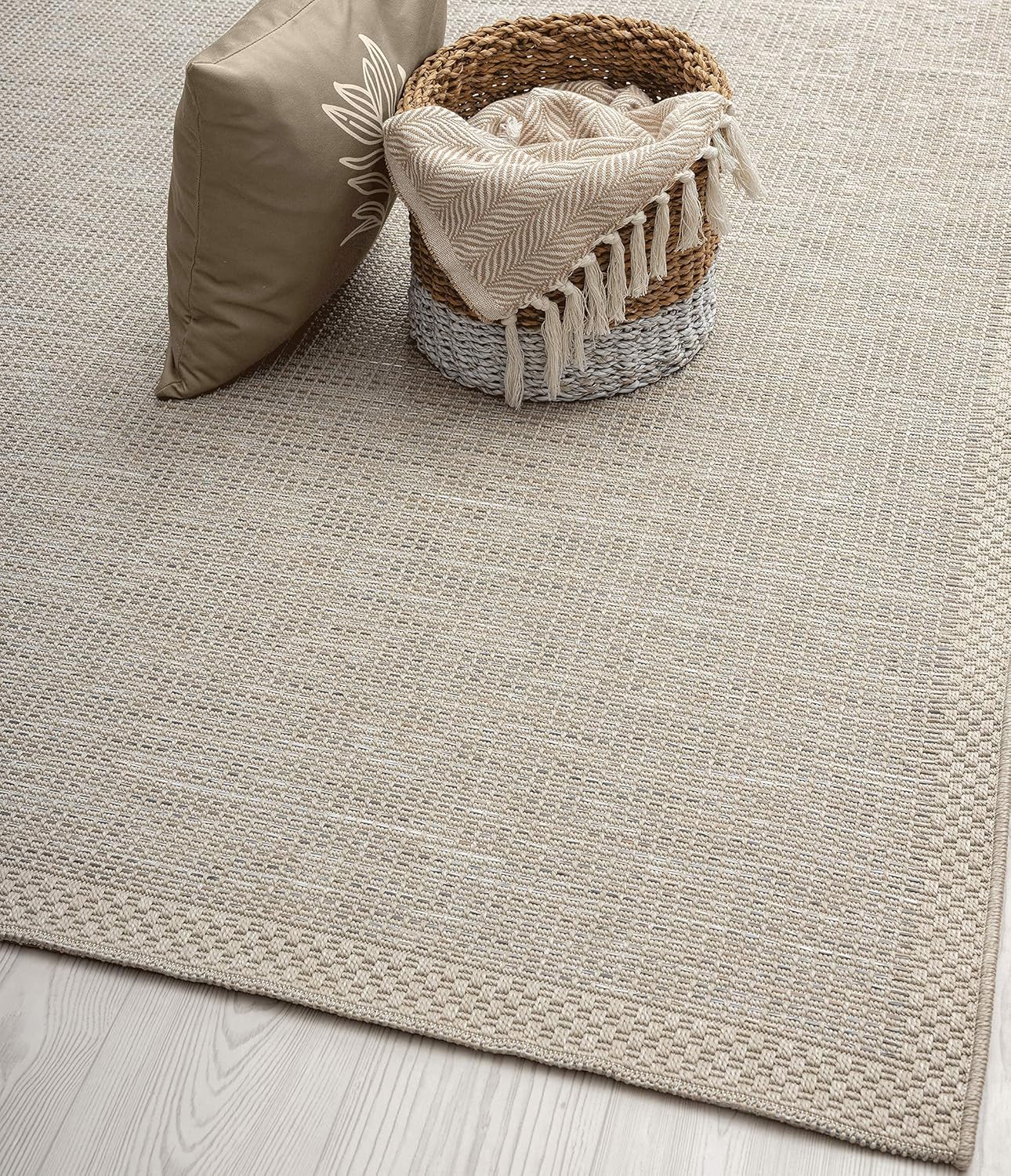 Teppich, Ottowa In-/Outdoor 22572 795-Beige Grey