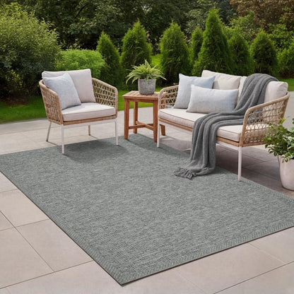 Teppich, Ottowa In-/Outdoor 22572 995-Grey