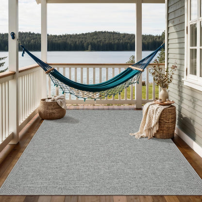 Teppich, Ottowa In-/Outdoor 22572 995-Grey