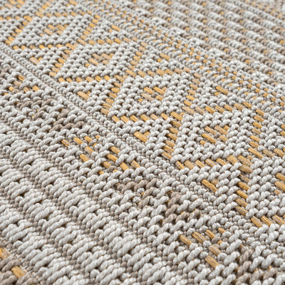 Teppich, Ottowa In-/Outdoor 22580 775-Beige Yellow
