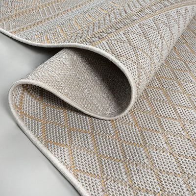 Teppich, Ottowa In-/Outdoor 22580 775-Beige Yellow