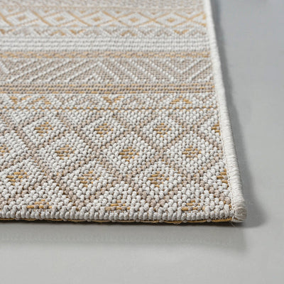 Teppich, Ottowa In-/Outdoor 22580 775-Beige Yellow